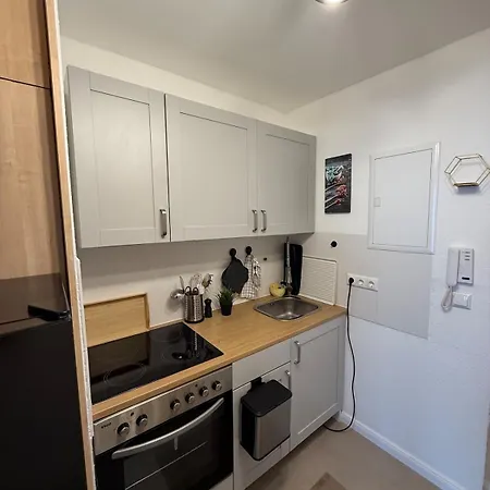 Rheinblick In Deutz Appartement *