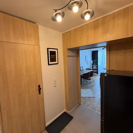 Rheinblick In Deutz Appartement *