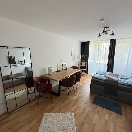 Rheinblick In Deutz Appartement